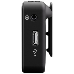 "IK Multimedia RODE Wireless ME Dual Microphone - Exceptional Sound Quality & Mobility"